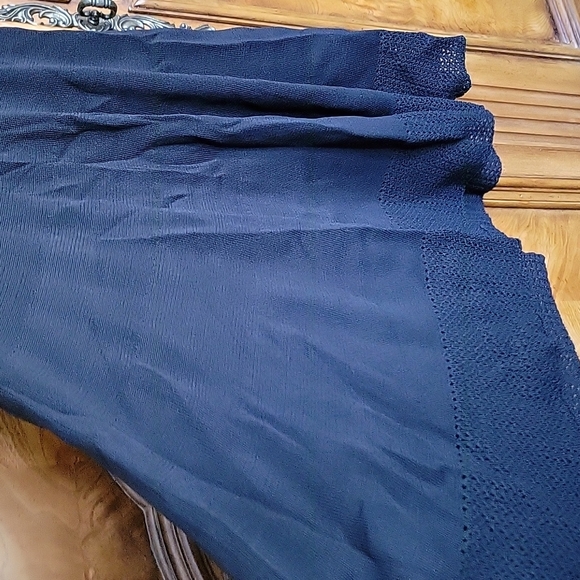 Lovely Ladies Cynthia Rowley Basic Black DRESS sz XS - Picture 3 of 7